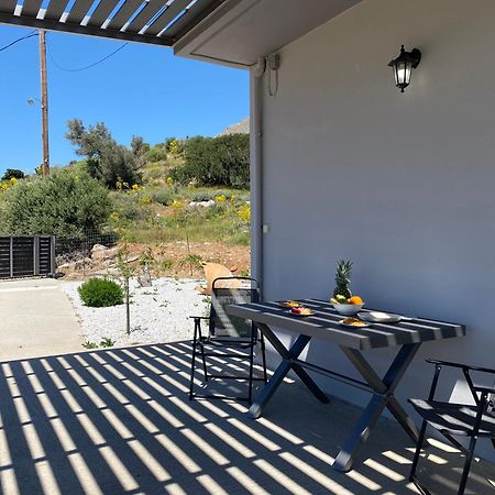 Villa Harmony Kria Vrisi  Εξωτερικό φωτογραφία