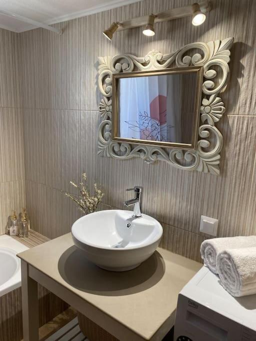 Villa Harmony Kria Vrisi  Εξωτερικό φωτογραφία