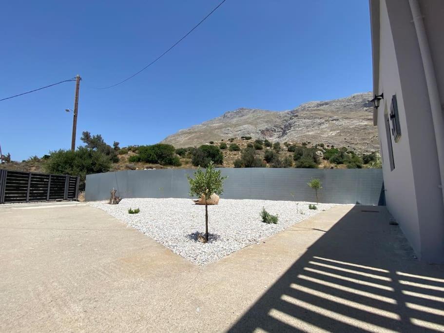 Villa Harmony Kria Vrisi  Εξωτερικό φωτογραφία