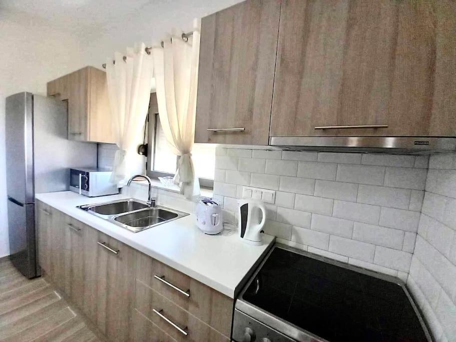 Villa Harmony Kria Vrisi  Εξωτερικό φωτογραφία