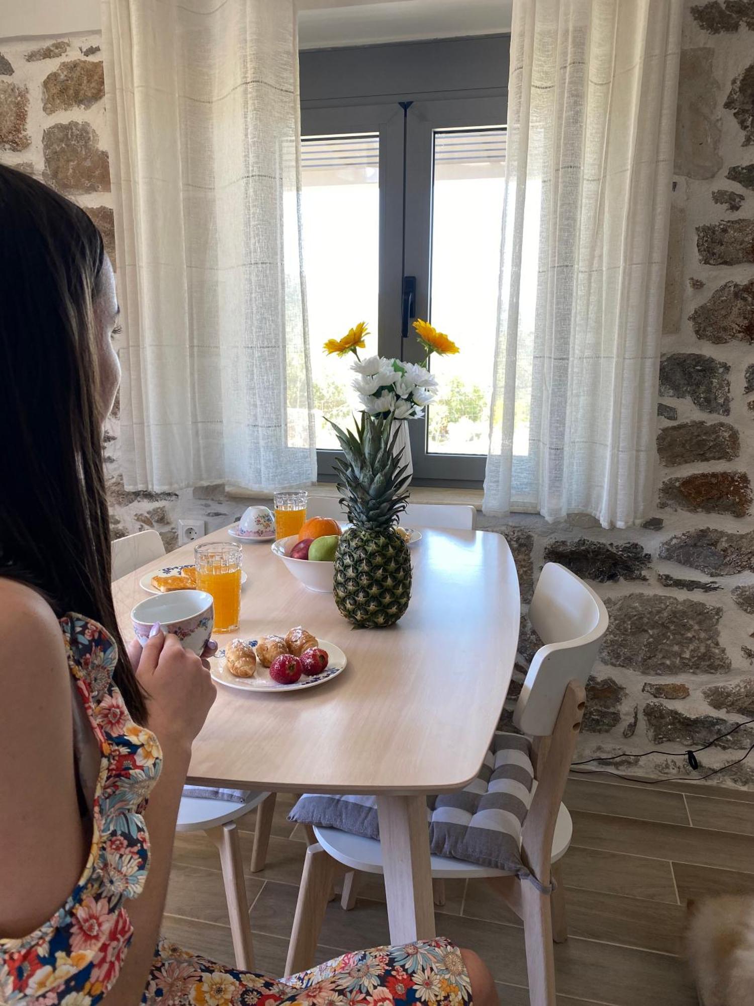Villa Harmony Kria Vrisi  Εξωτερικό φωτογραφία