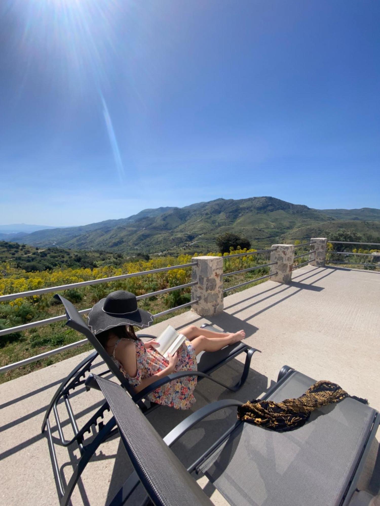 Villa Harmony Kria Vrisi  Εξωτερικό φωτογραφία