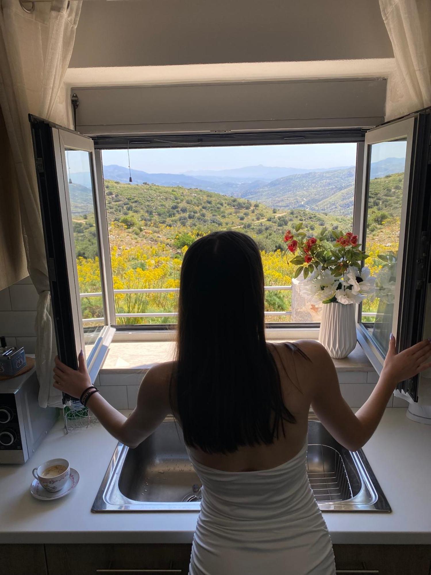 Villa Harmony Kria Vrisi  Εξωτερικό φωτογραφία