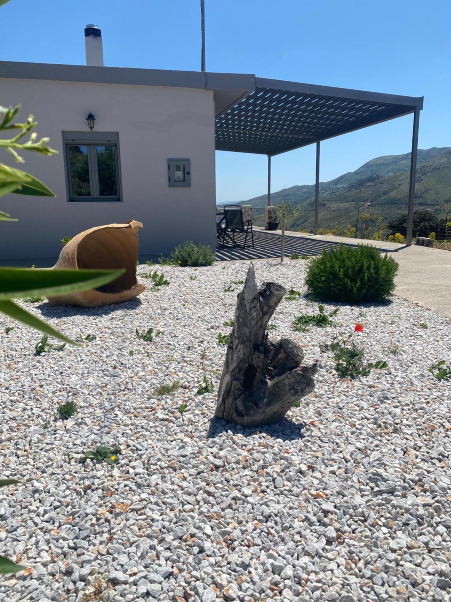 Villa Harmony Kria Vrisi  Εξωτερικό φωτογραφία